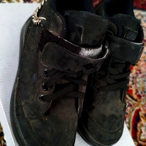 پوتین بچگانه سایز 30