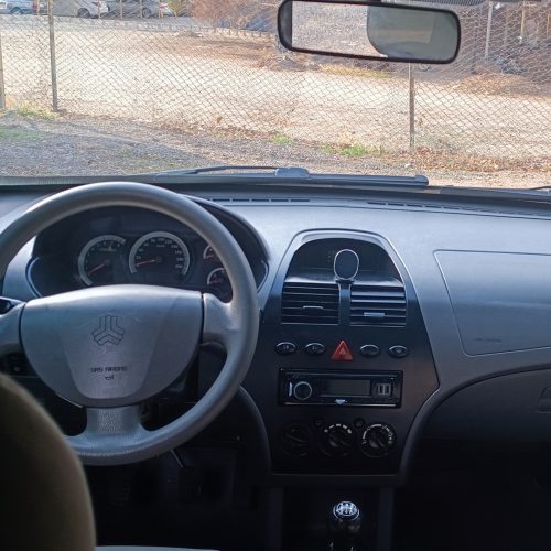 تیبا 2 مدل 97