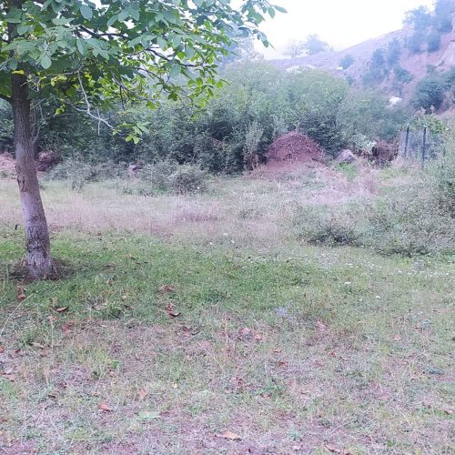 زمین مناسب ویلا وباغ