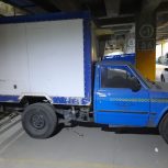 نیسان یخچال دار