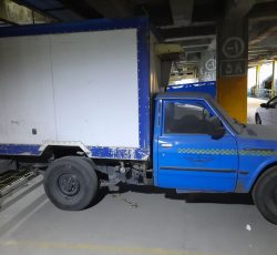 نیسان یخچال دار