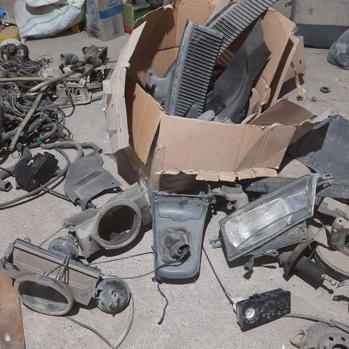 لوازم استوک دوو و دوو ریسر