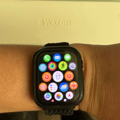 اپل واچ سری 7 45 میلی متر