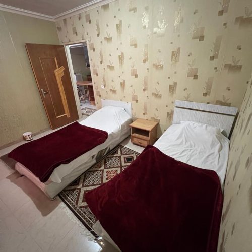 خانه مبله اجاره ای روزانه و ماهانه