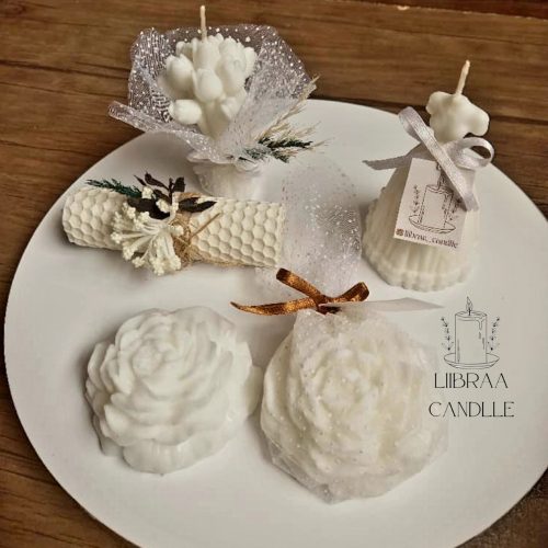 انواع شمع و گیفت…