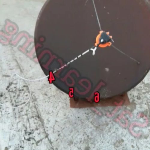 تنظیم آنتن خانه وتلویزیون خانه