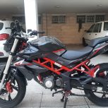 موتور بندی 150