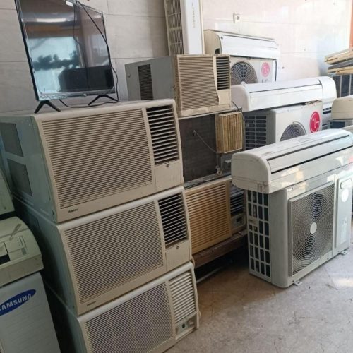 خرید خریدار کولر ها سوخته سالم و عورقی شما هستیم سیار