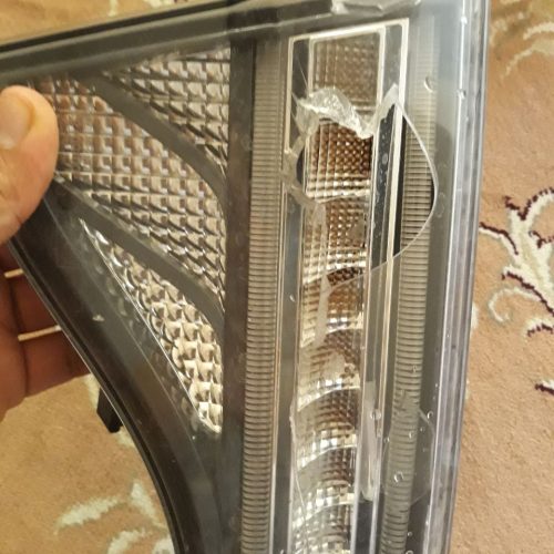 چراغ عقب سورن پلاس سمت راننده