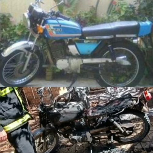 موتور چی پی