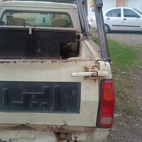 وانت دوگانه دستی