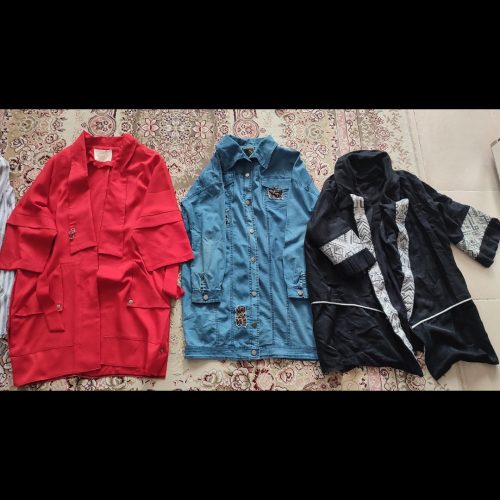 مانتو زنانه