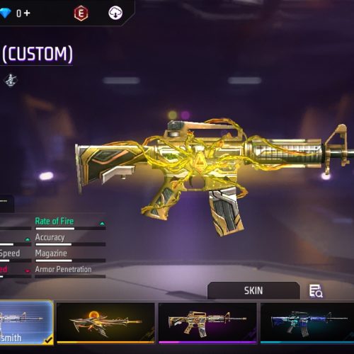 اکانت فری‌فایر