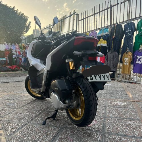 اسکوتر adv150فول