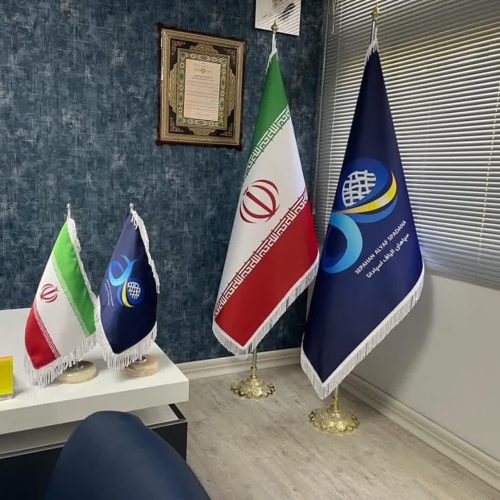 پرچم ساحلی ،پرچم تشریفات ،پرچم رومیزی