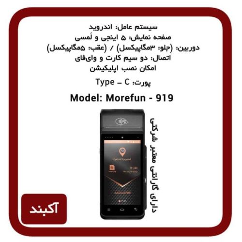 فروش کارتخوان سیار آکبند وای فای دار فعالسازی یک روزه قیمت مناسب