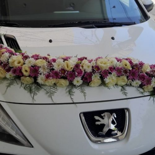 گل آرایی مراسمات