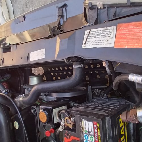 روا دوگانه کارخانه بیرنگ و عتیقه