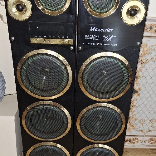 سینماخانواده مکسیدر