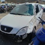 تیبا تصادفی مدل 94 38000 هزار تا واقعی را رفته ….