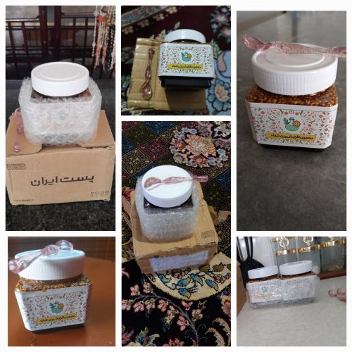 معجون افزایش وزن شفا