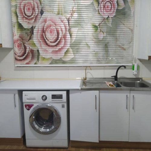 اپارتمان ، ورامین هفتاد و هشت متر، پارکینگ و انباری ، طبقه دوم