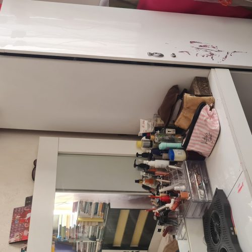 سرویس تخت خواب و میزآرایش و کمد