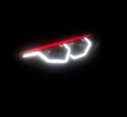 چراغ اسپرت 206