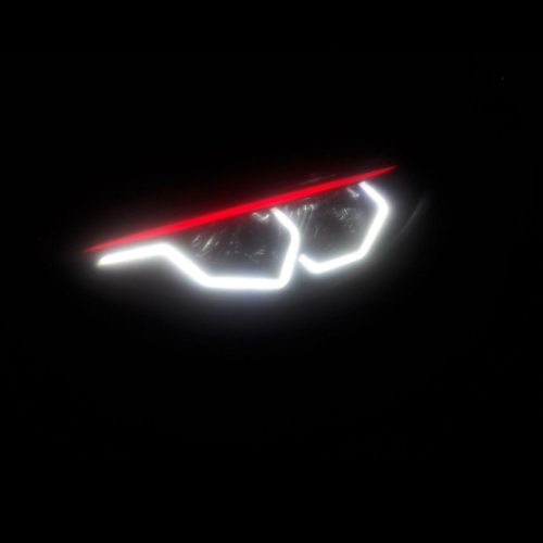 چراغ اسپرت 206