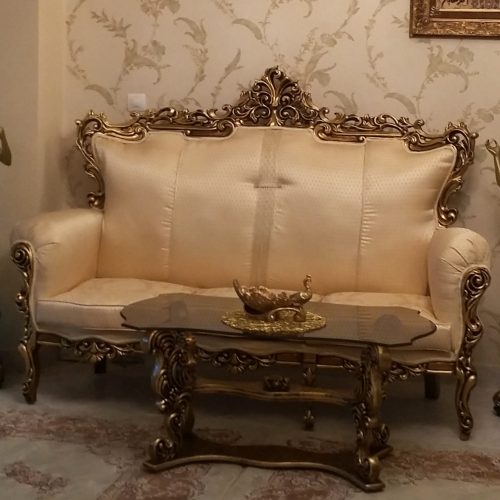 مبلمان سلطنتی 9 نفره