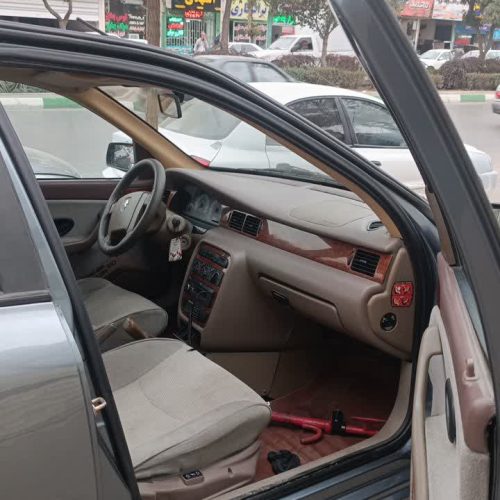 سمند ef7 دوگانه