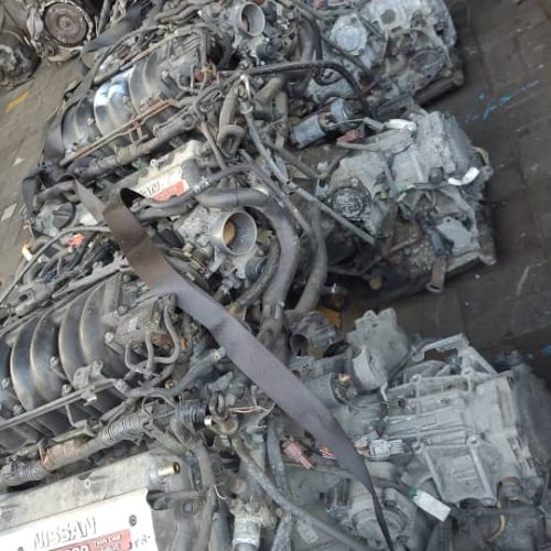 لوازم استوک و نو ماکسیما و مزدا3 قدیم و نیو