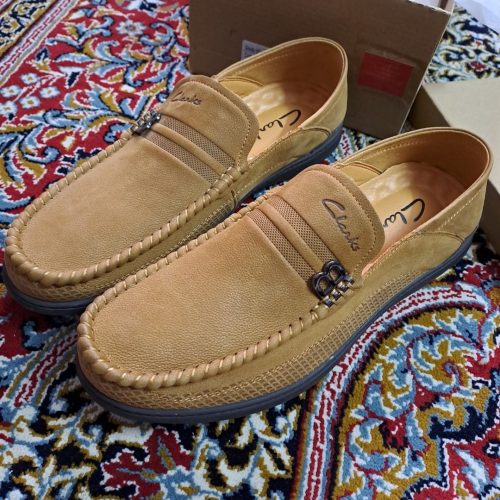 کفش کلارک اصل شرکتی سایز 42