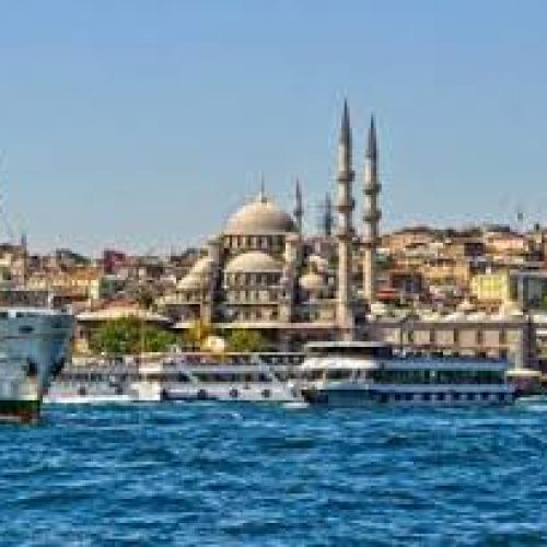 آموزش زبان ترکی استانبولی