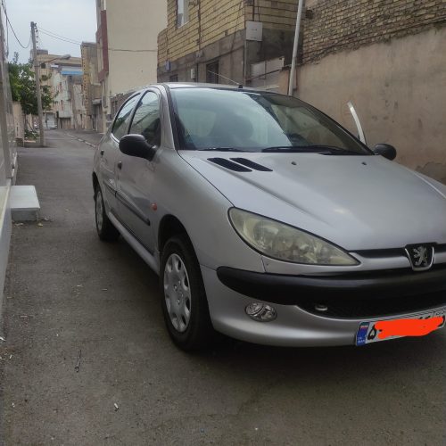فروش206 تیپ 2