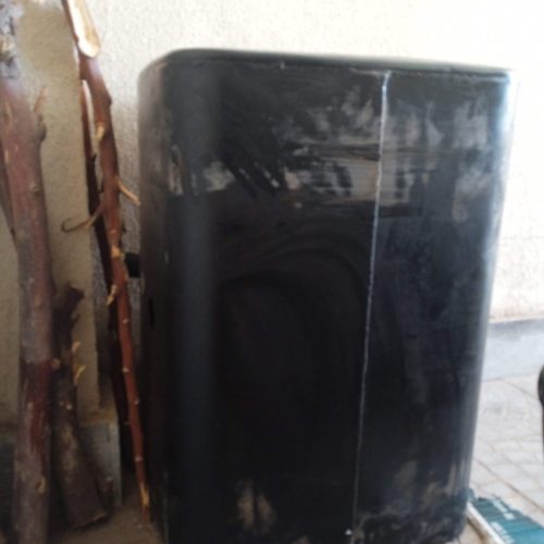 باک گازوییل تریلی دایون