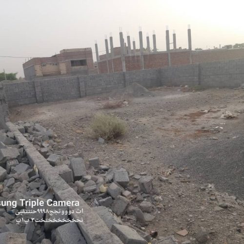 زمین فروشی غریب آباد