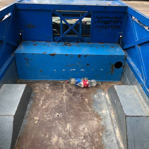 نیسان مدل 85 بیرنگ