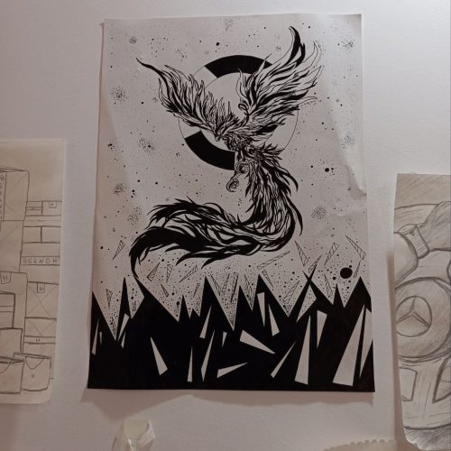 سفارش وطراحی پرتره, منظره، و طبیعت بی جان