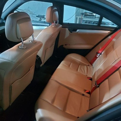 بنز c200cgi