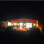 فروش باغ شهری قره چمن