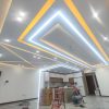 سقف کاذب و دکور