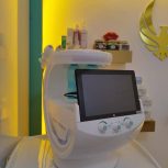 دستگاه  پاکسازی پوست آیس بلو
