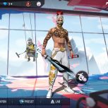 اکانت فری فایر