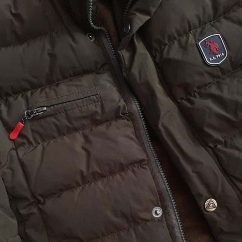 کاپشن پسرانه