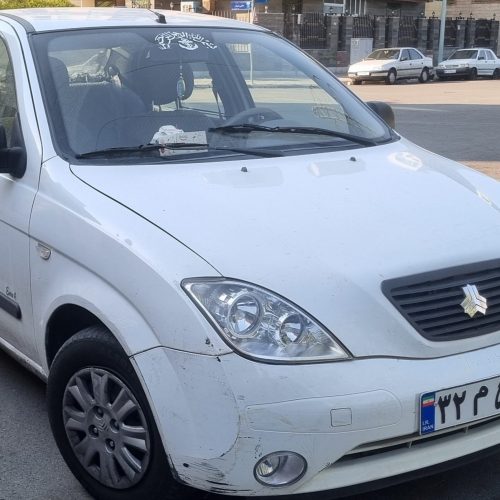 تیبا مدل 1393