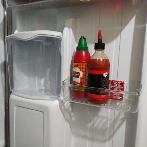 یخچال و فریزر