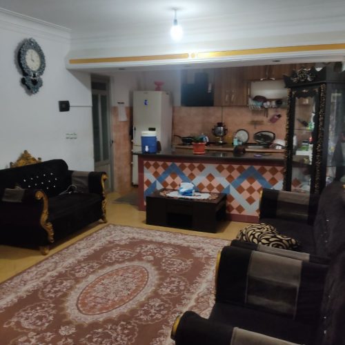 سویت‌ 80‌ متره‌ دوخواب