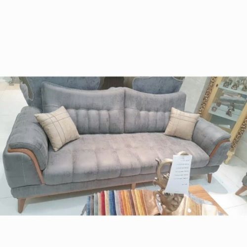 فروش فوری مبلمان راحتی 8نفره کاملا نو