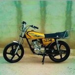 فروشی موتور فول تقویت 250